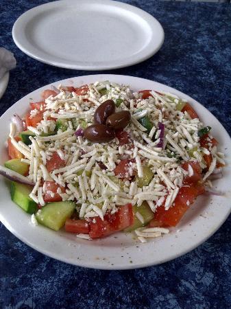 Maria's Souvlaki Greek Restaurant